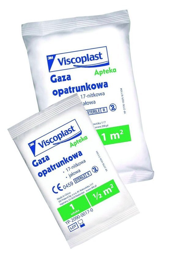 Gaza Viscoplast 1M2