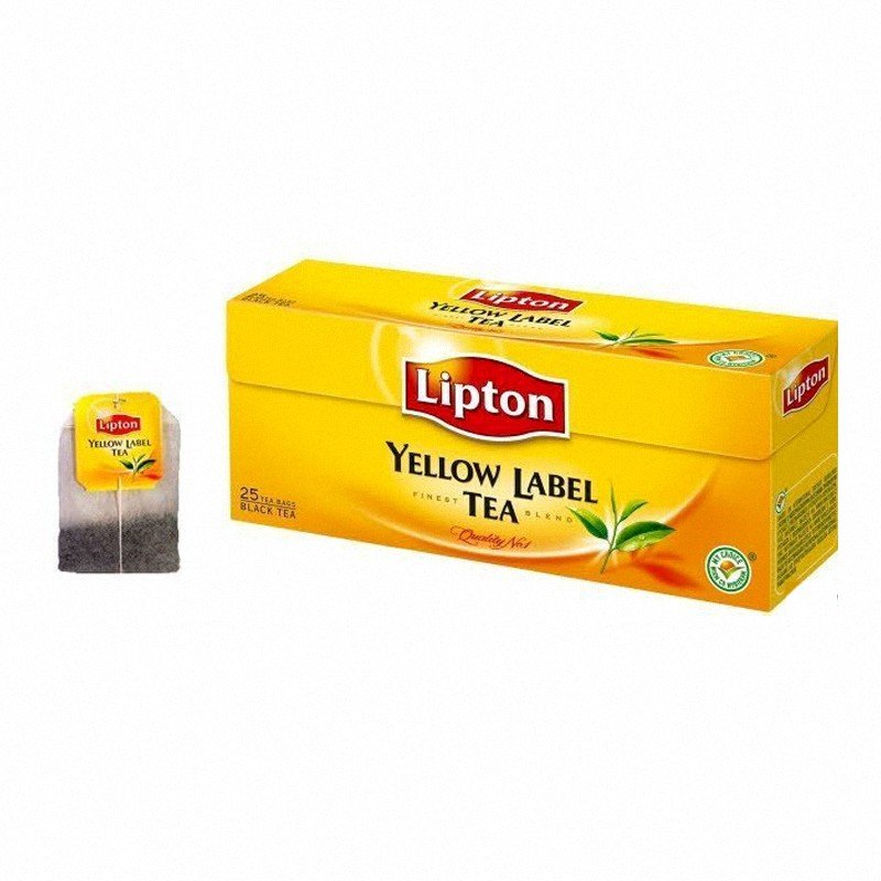 Herbata Lipton Yellow Label A'25