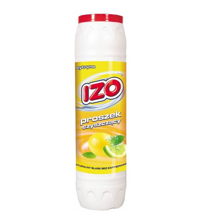 IZO Proszek do Czyszczenia 500g Cytryna