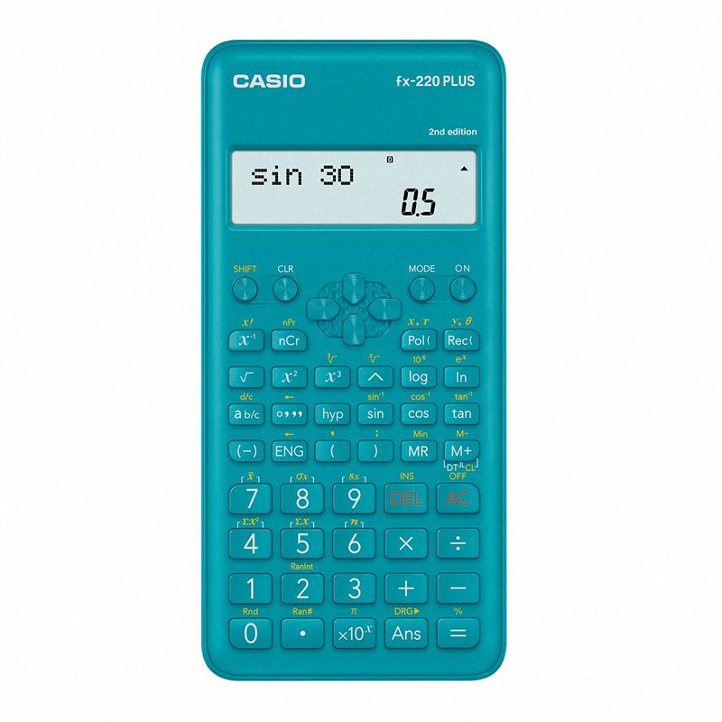 Kalkulator Casio FX-220 PLUS-2-S