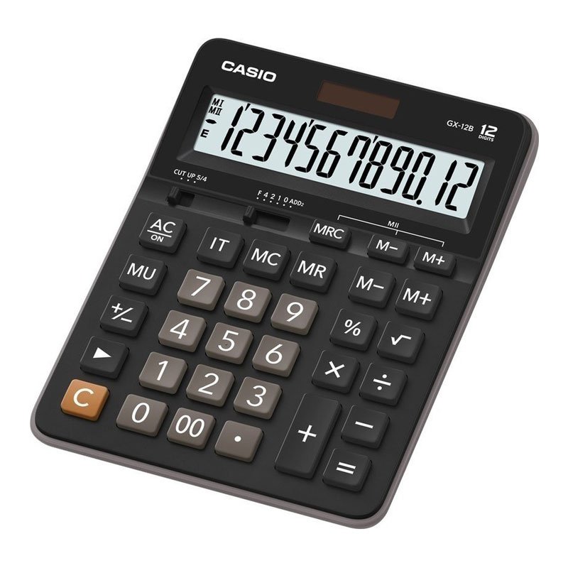 Kalkulator Casio GX-12B