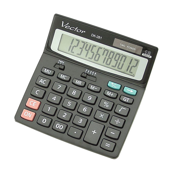 Kalkulator Vector DK-281