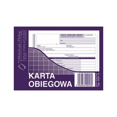 Karta Obiegowa