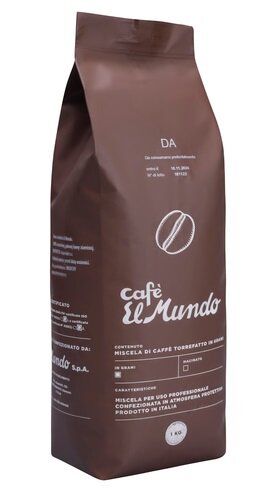 Kawa Cafe el Mundo D.A 1 kg 