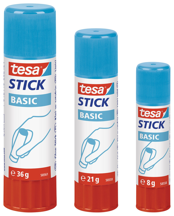 Klej W Sztyfcie Tesa Basic 36G