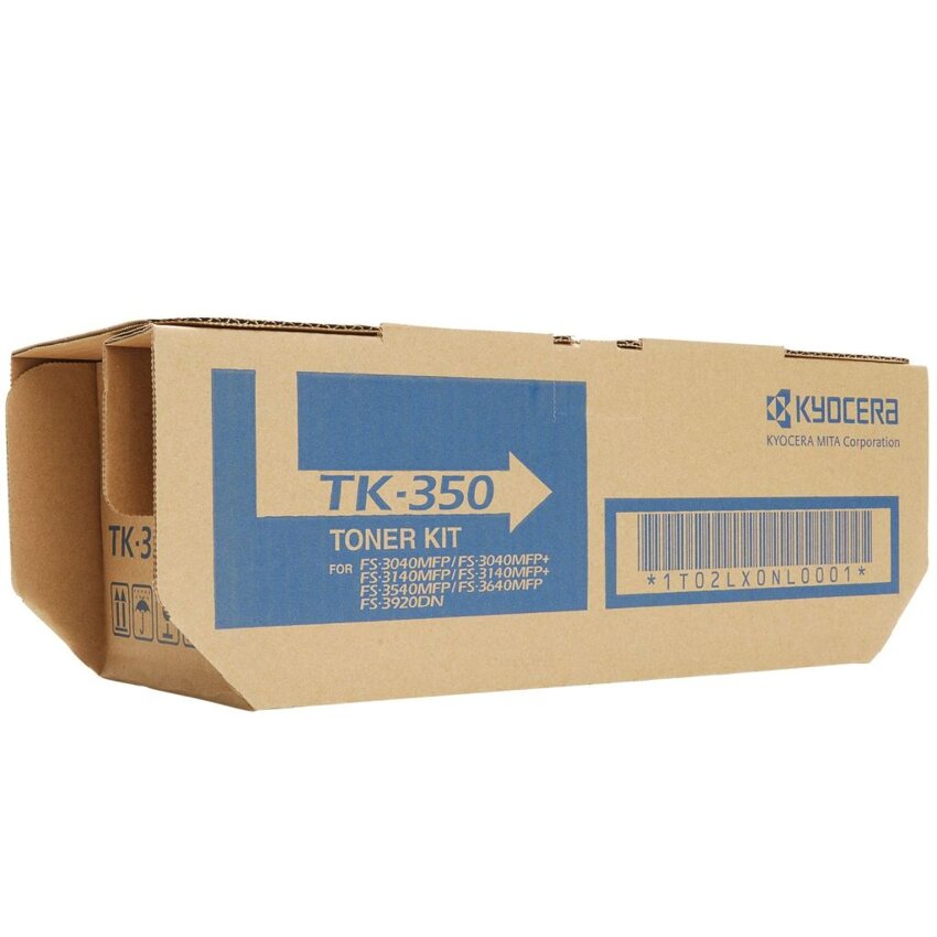 Kyocera TK-350 FS-3040/3140/3540/3640/3920 Black (Oryg.)