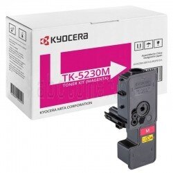 Kyocera Toner TK-5230M Magenta 2,2K 1T02R9BNL0