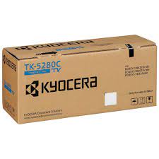 Kyocera Toner TK-5280C Cyan 11K 1T02TWCNL0