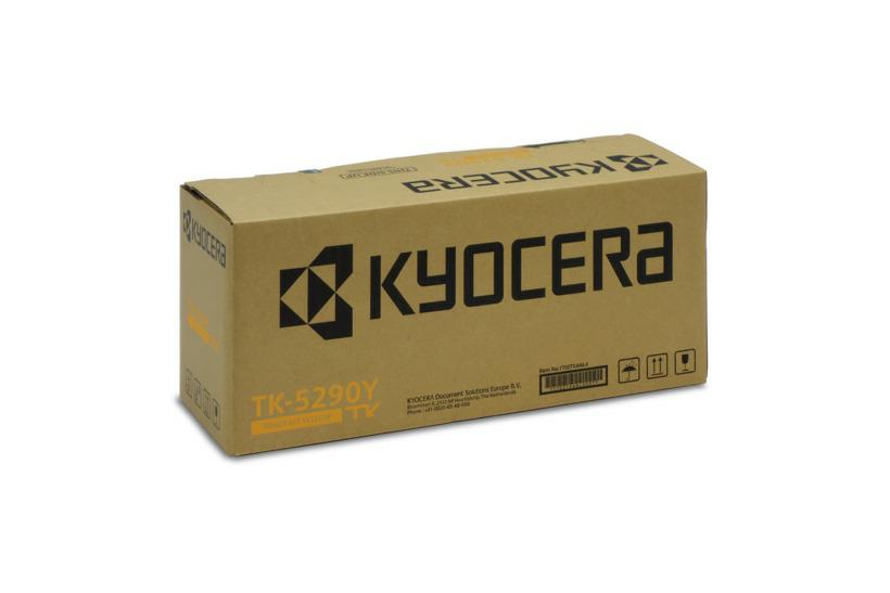 Kyocera Toner TK-5290Y Yellow 13K 1T02TXANL0