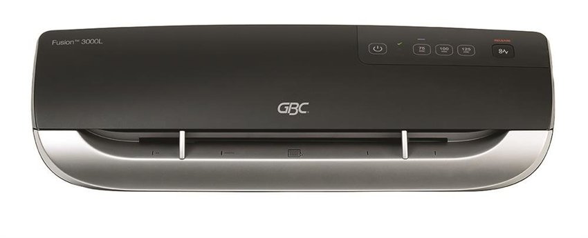 Laminator Gbc Fusion 3000 A4 Nagrzew.: 15Min Prędk. Laminacji: 30S Grafitowy