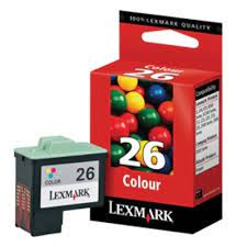 Lexmark 26 [10N0026E] Z13/23/33/35 Kolor (Oryg.)