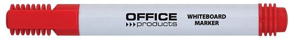 Marker Do Tablic Office Products Okrągły 1-3mm (Linia) Czerwony