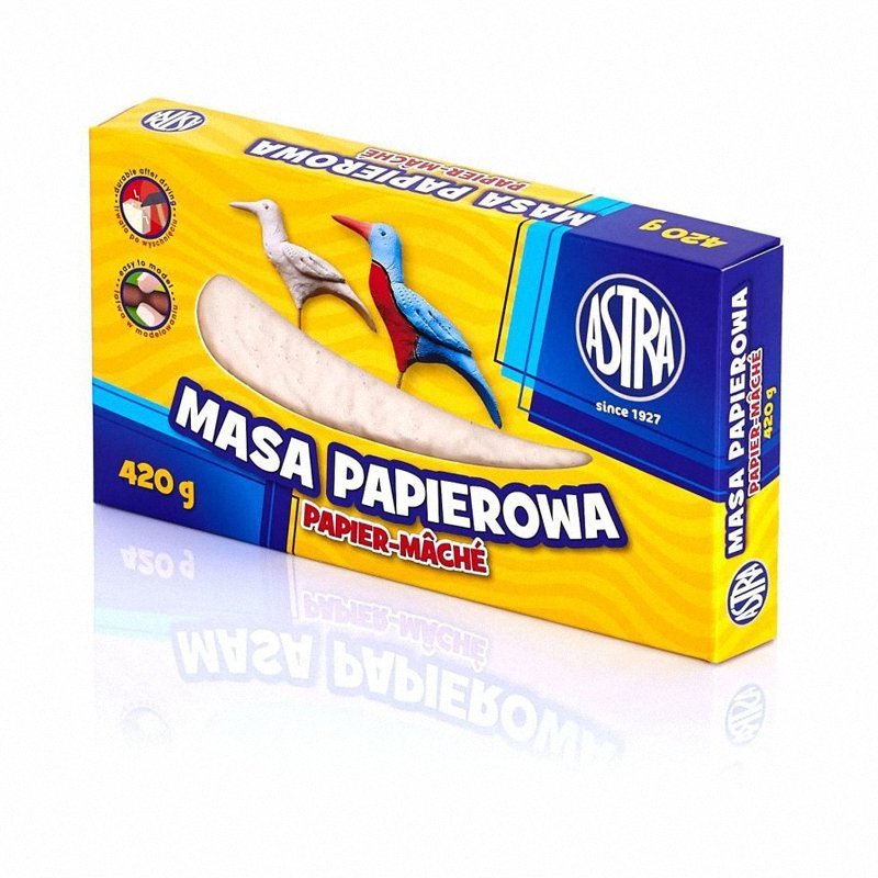 Masa Papierowa 420g /Astra