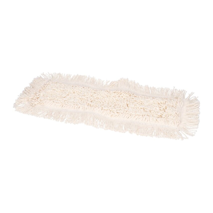 Mop Płaski 40cm z Uszami MOP04 Bawełna [352590] /CleanPro