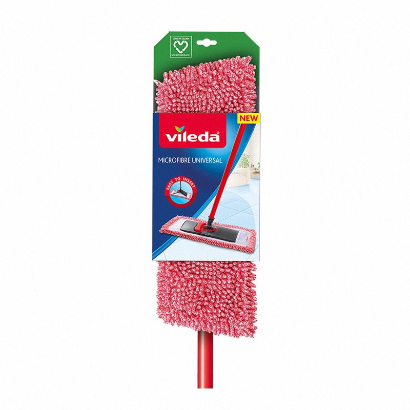 Mop Płaski Vileda Style Chenille