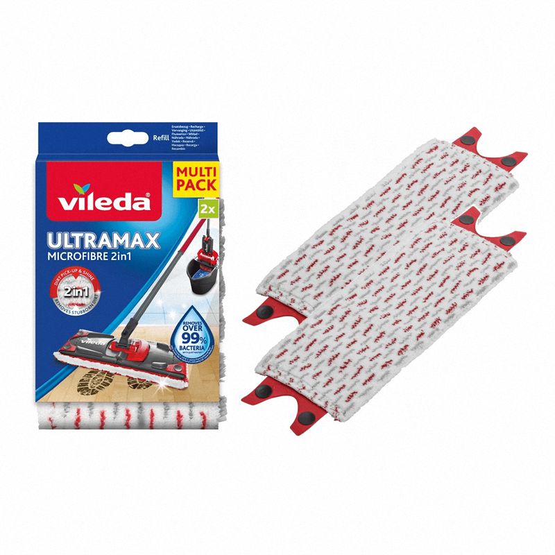 Mop Vileda Ultramax i Ultramat Turbo Wkład A'2