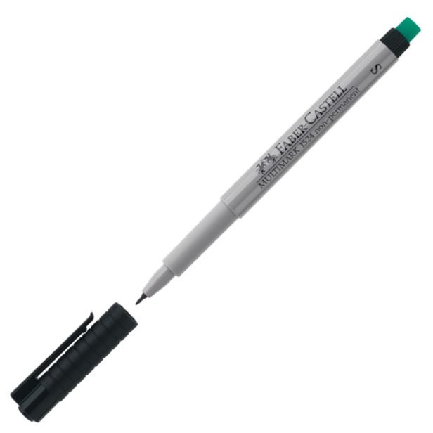 Multimark Ohp Niepermanentny S Czarny Faber-Castell