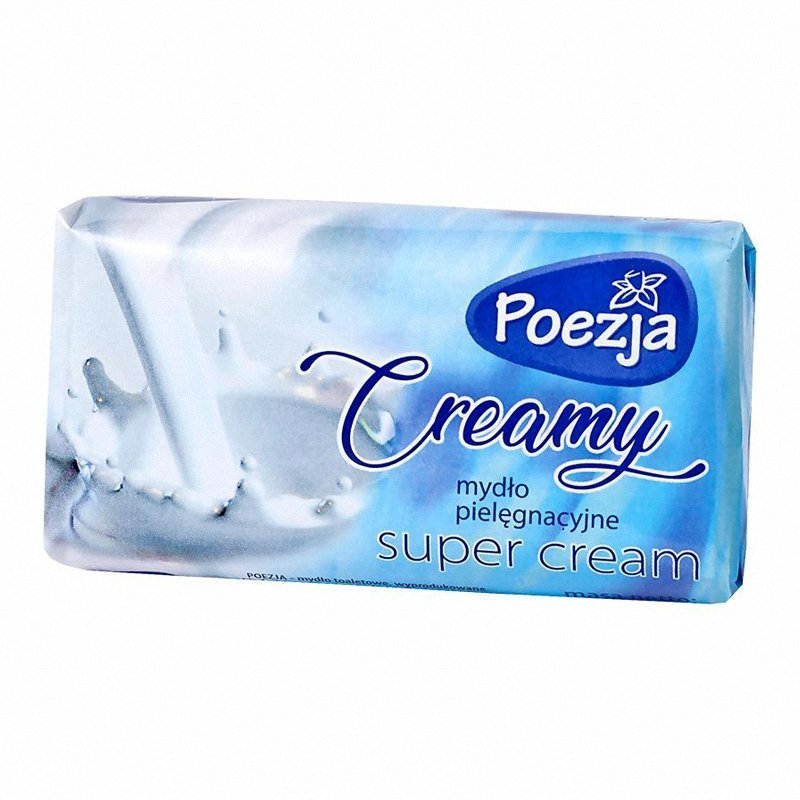 Mydło Poezja 100g Super Cream