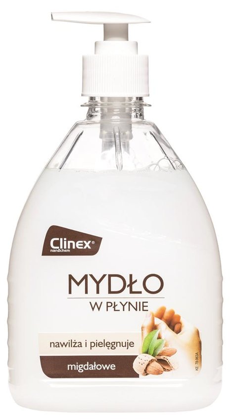 Mydło W Płynie Clinex  Liquid Soap 500Ml 77-718