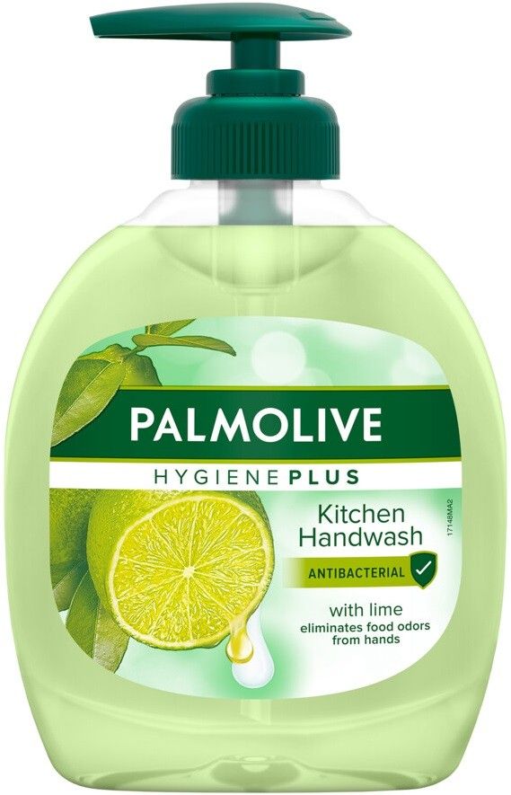 Mydło w Płynie Palmolive 300ml Dozownik Kitchen Lime