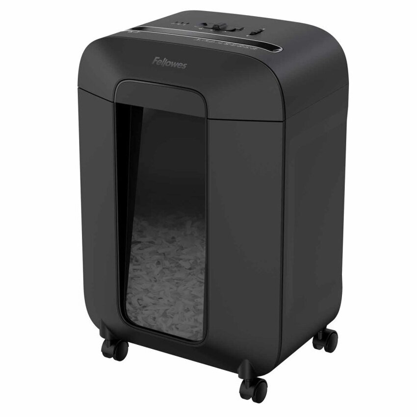 Niszczarka Fellowes LX85 Czarna