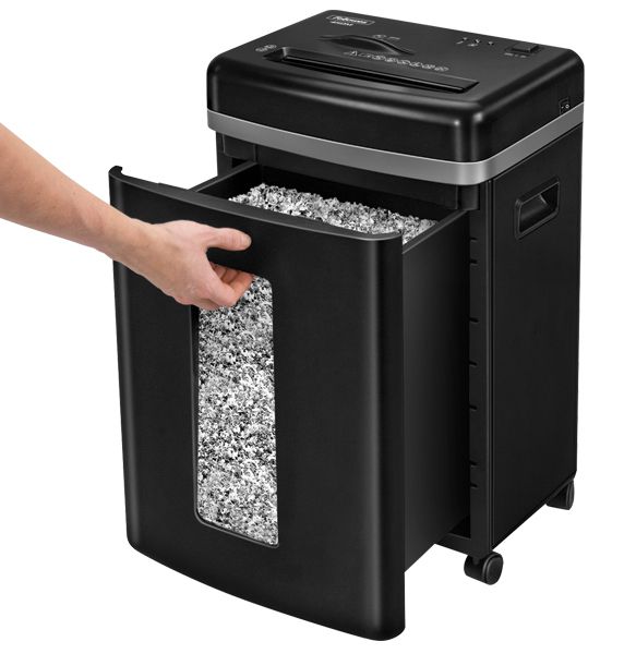 Niszczarka Fellowes Microshred 450M