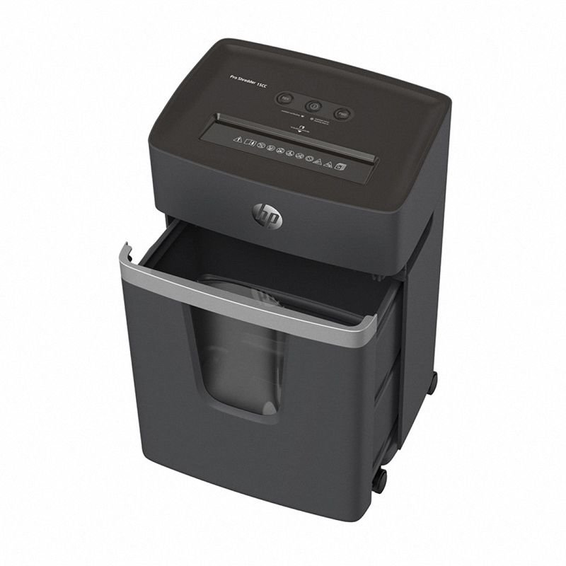 Niszczarka HP Pro Shredder 15CC