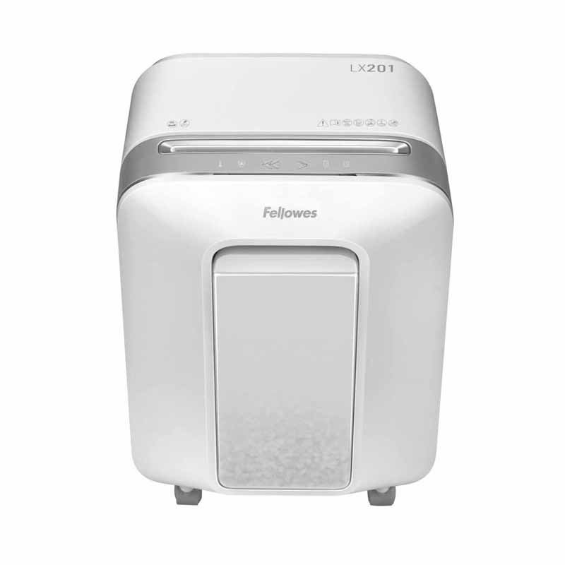 Niszczarka LX201 Biała / Fellowes