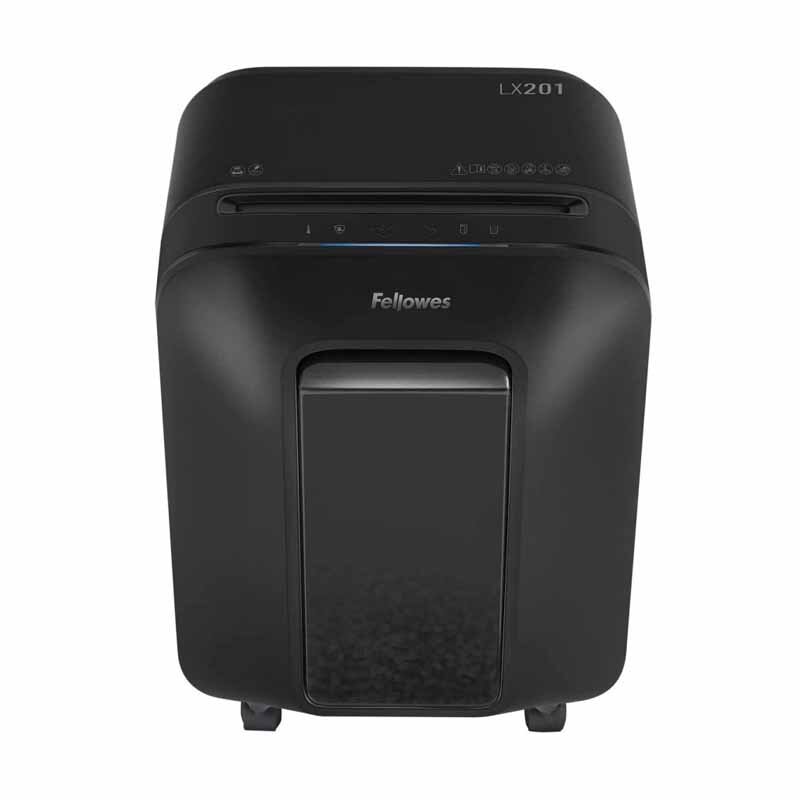 Niszczarka LX201 Czarna / Fellowes