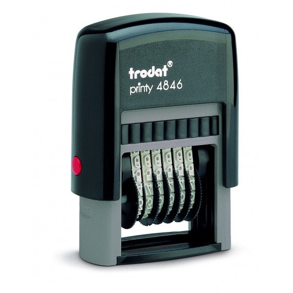 Numerator Trodat Printy 4846