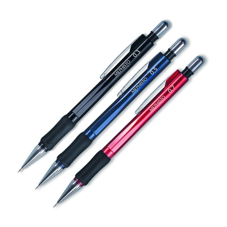 Ołówek Aut. 0,5mm Mephisto 5034 /K-I-N