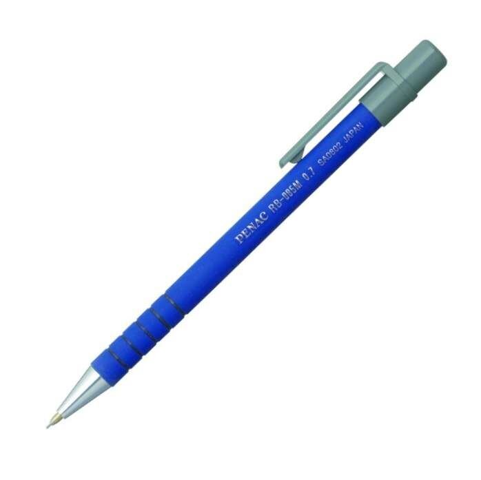Ołówek Aut. Penac RB-085 0,7mm Niebieski