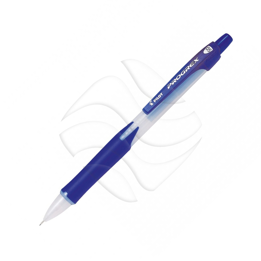 Ołówek Aut. Progrex 0.5 Niebieski/Pilot  H-125C-SL-L-BG