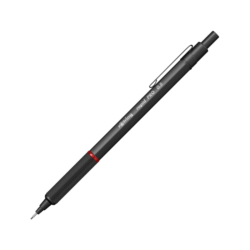 Ołówek Automatyczny Rapid Pro 0.5mm Czarny /Rotring 1904258