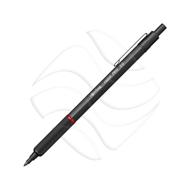 Ołówek Automatyczny Rapid Pro 2.0mm Czarny /Rotring 1904260