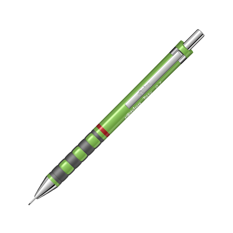 Ołówek Automatyczny Tikky III 0.7mm Dark Green Neon /Rotring 2007040