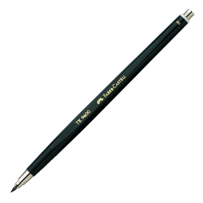 Ołówek Automatyczny Tk 9400 2mm B Faber-Castell