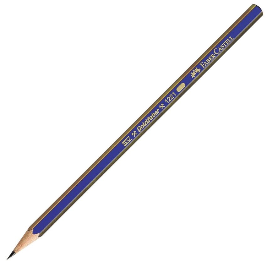 Ołówek Faber-Castel 1221 2B
