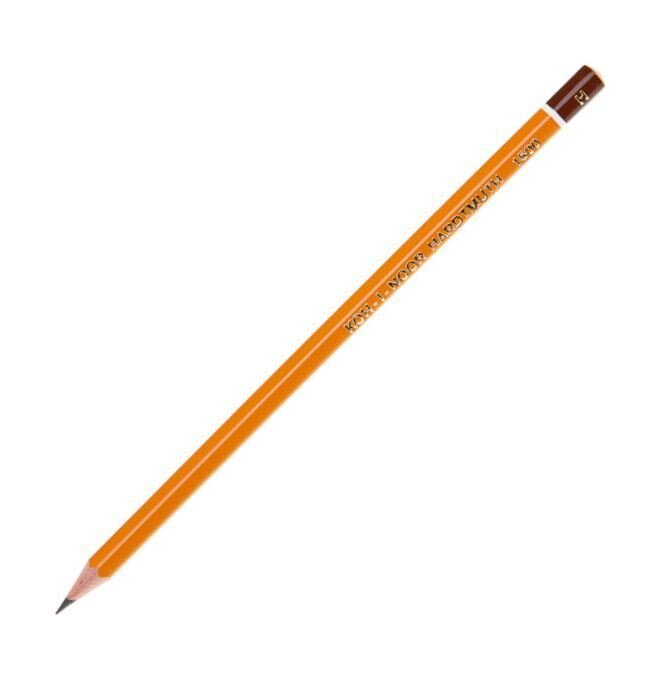 Ołówek Grafitowy 1500 H /K-I-N
