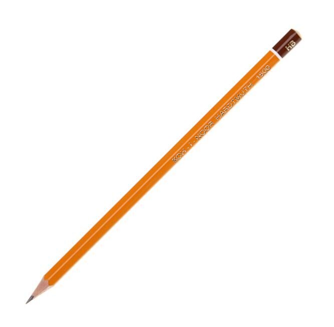 Ołówek Grafitowy 1500 HB /K-I-N