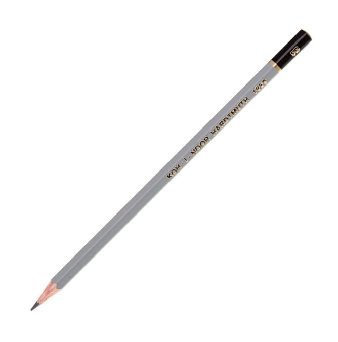 Ołówek Grafitowy 1860 5B /K-I-N
