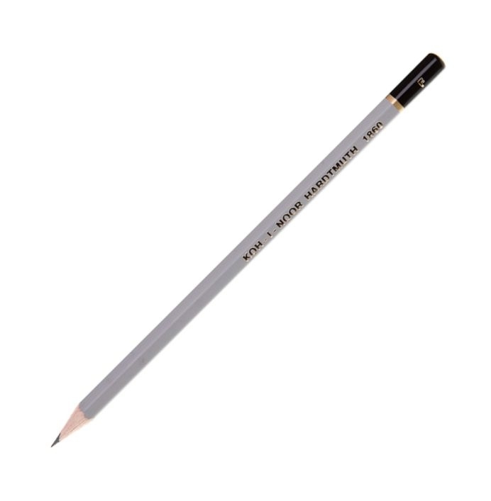 Ołówek Grafitowy 1860 F /K-I-N