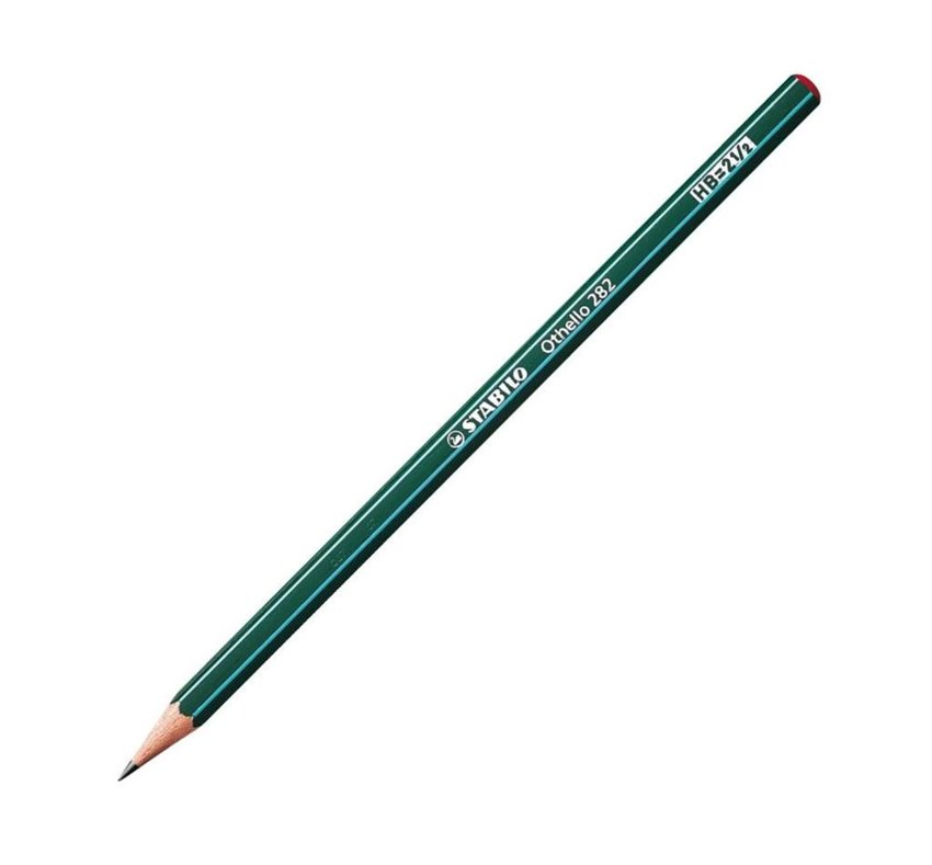 Ołówek Grafitowy Stabilo Othello 282 HB