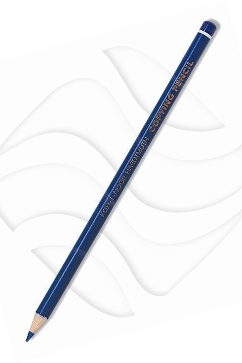 Ołówek Kopiowy Niebieski