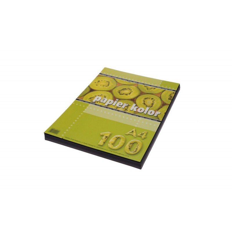Papier Xero A4 80g A'100 Czarny /Kreska