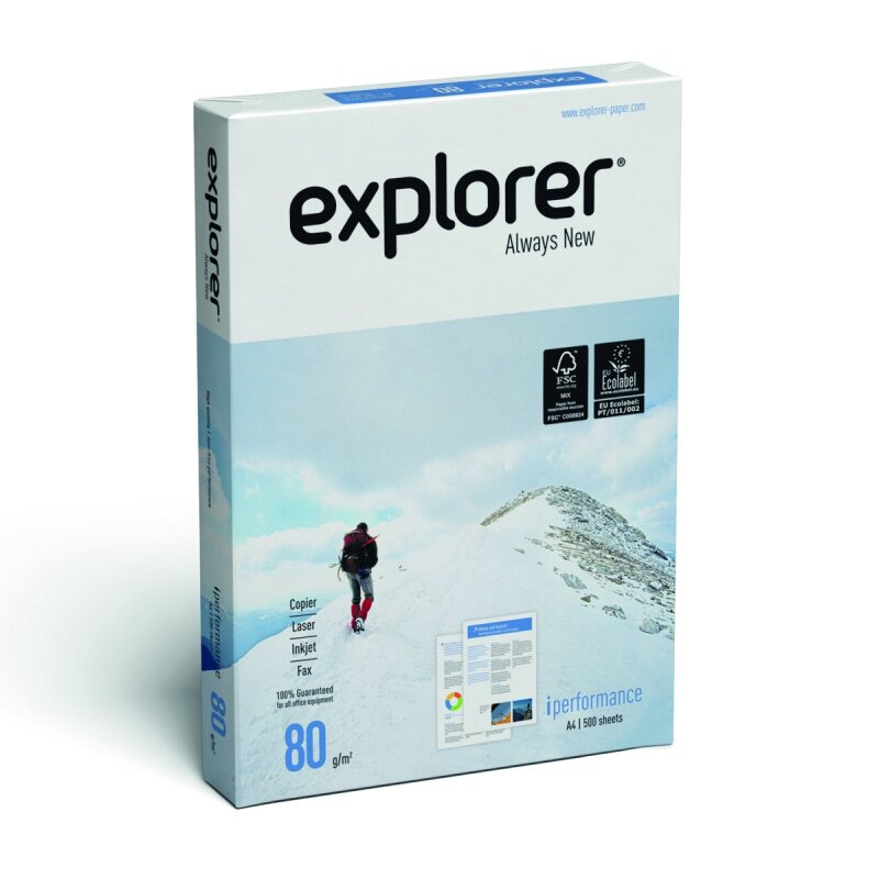 Papier Xero Klasa A+ Explorer Iperformance