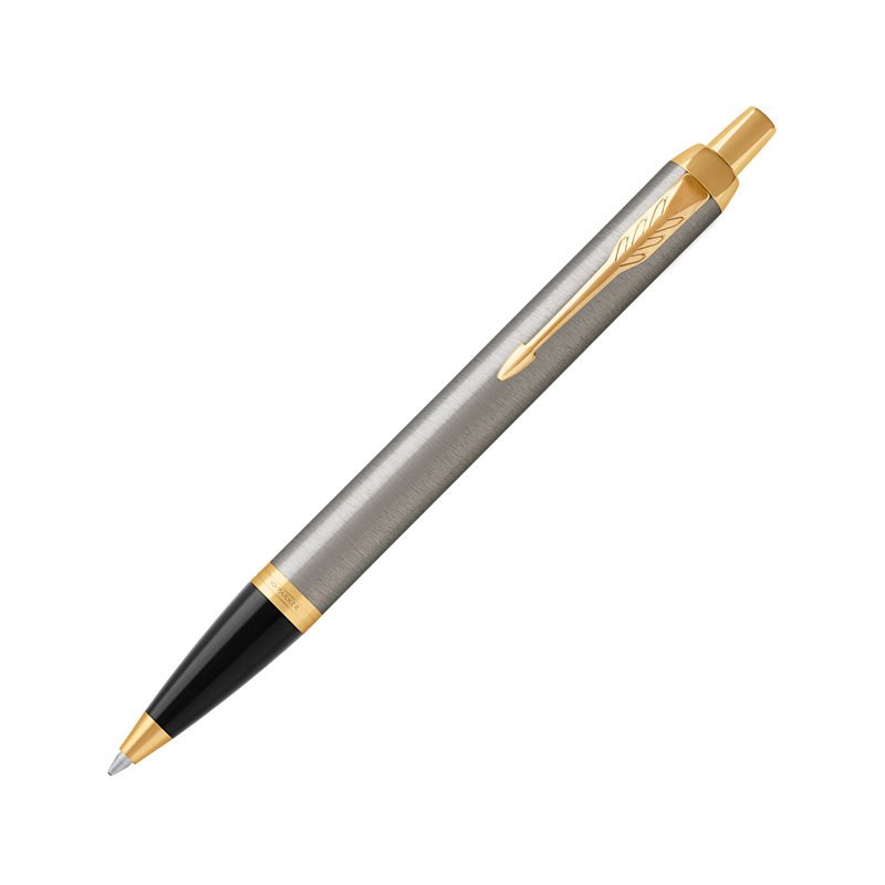 Parker Długopis IM Core Brushed Metal GT BP [1931670]
