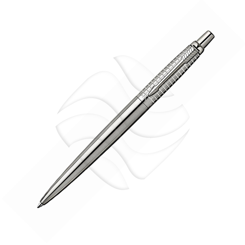 Parker Długopis Jotter Premium Stalowy CT BP [S0939850][WYPRZEDAŻ]