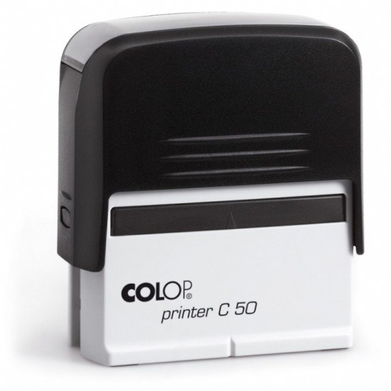 Pieczątka Colop Printer C50 Poduszka Czarna
