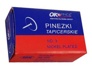 Pinezki Tapicerskie /Ok Office /Penword